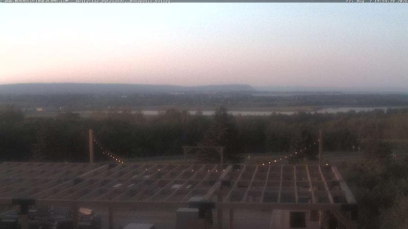 Wolfville Dykes