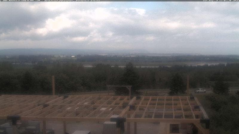 Wolfville Dykes