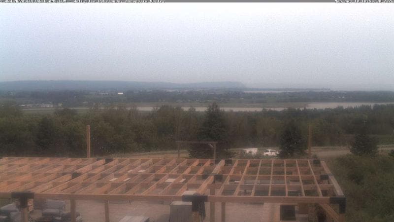 Wolfville Dykes
