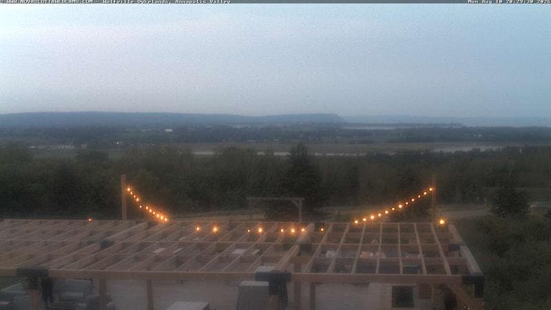 Wolfville Dykes