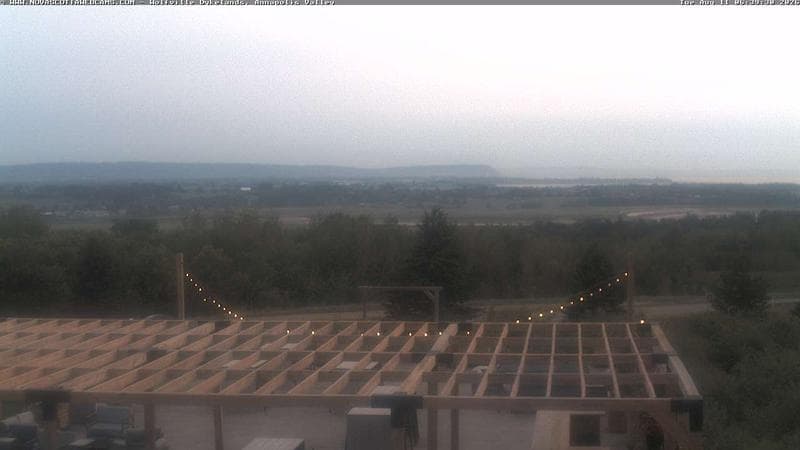 Wolfville Dykes