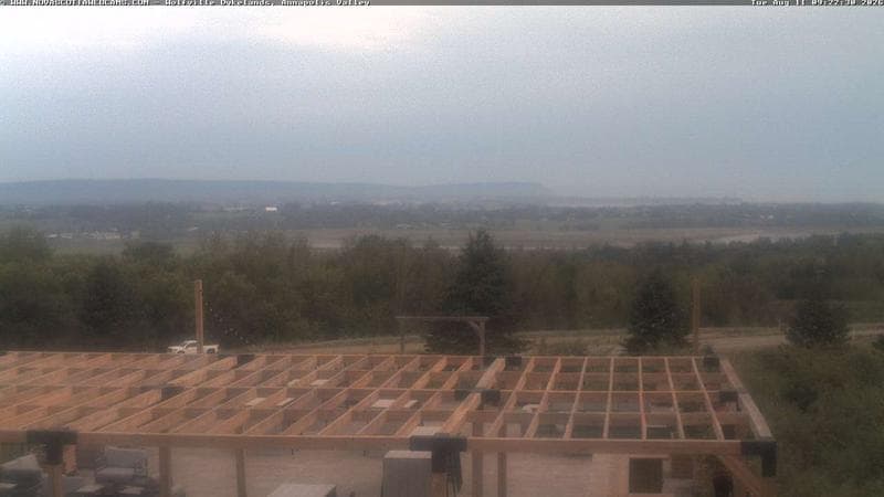Wolfville Dykes