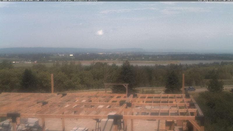Wolfville Dykes