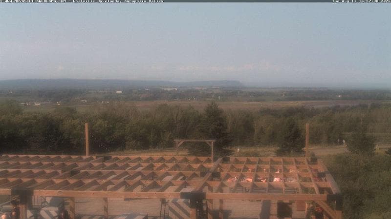Wolfville Dykes