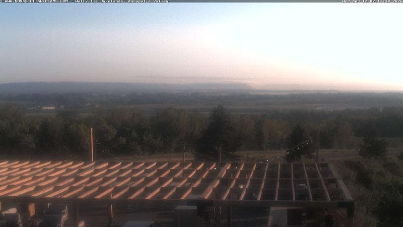 Wolfville Dykes