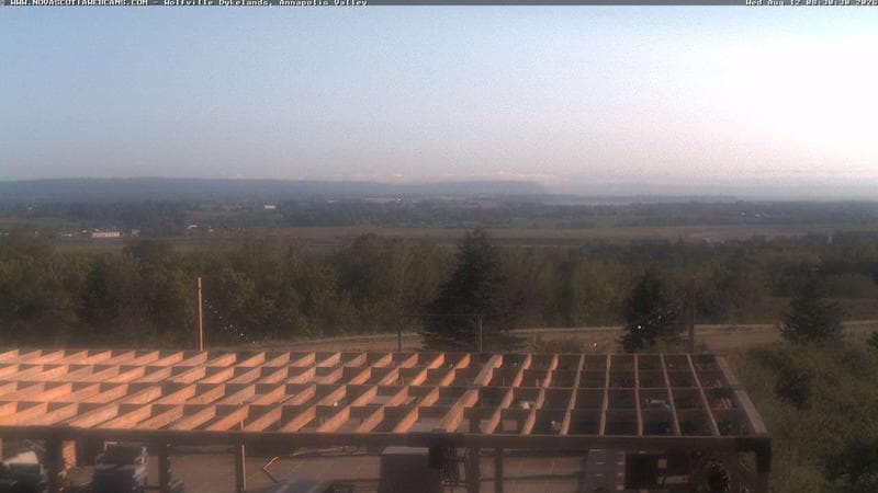Wolfville Dykes