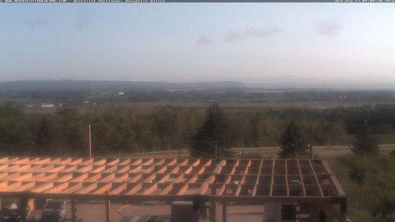 Wolfville Dykes