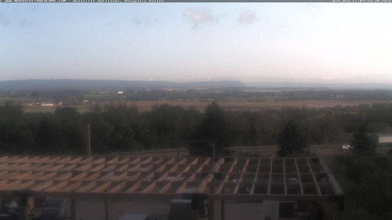 Wolfville Dykes