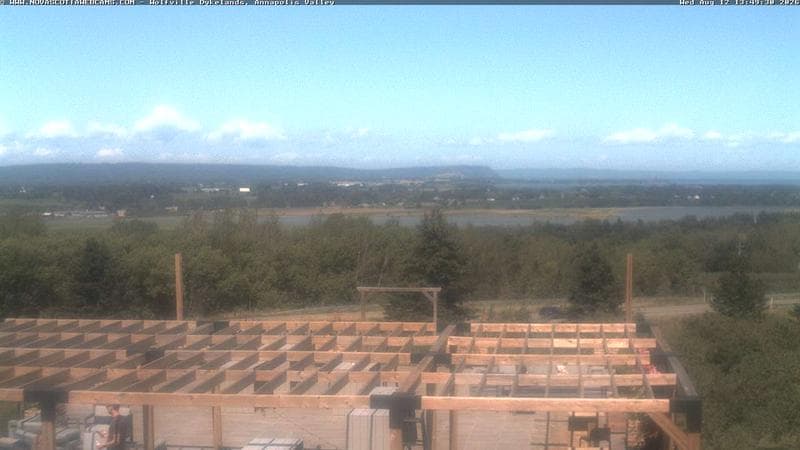 Wolfville Dykes