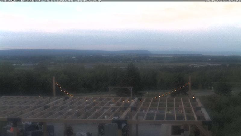 Wolfville Dykes