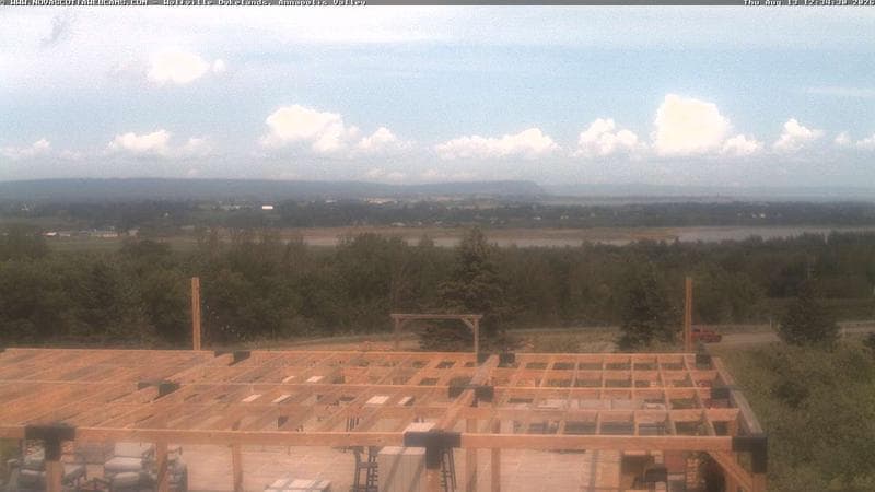Wolfville Dykes