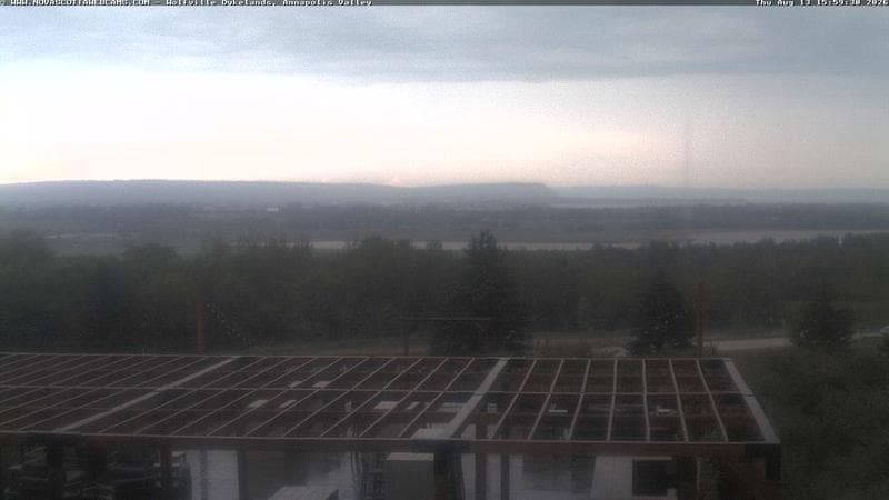 Wolfville Dykes
