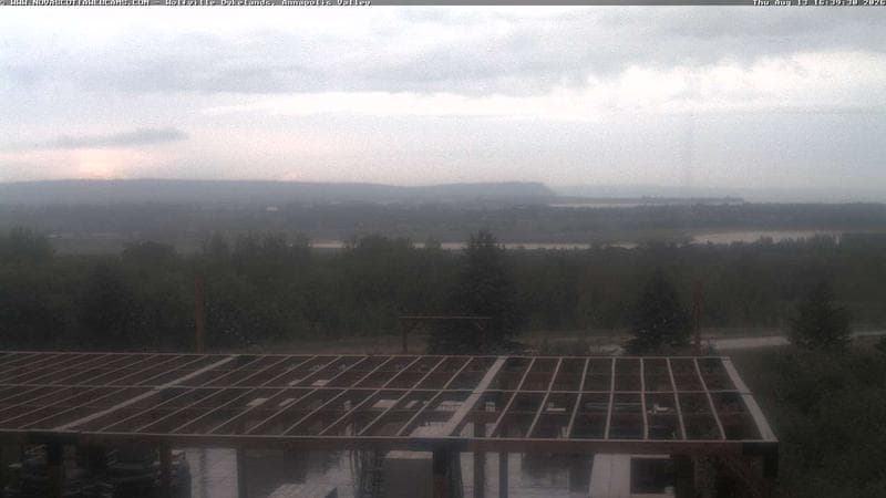 Wolfville Dykes