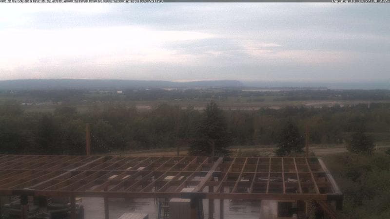 Wolfville Dykes