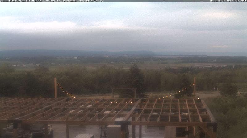 Wolfville Dykes