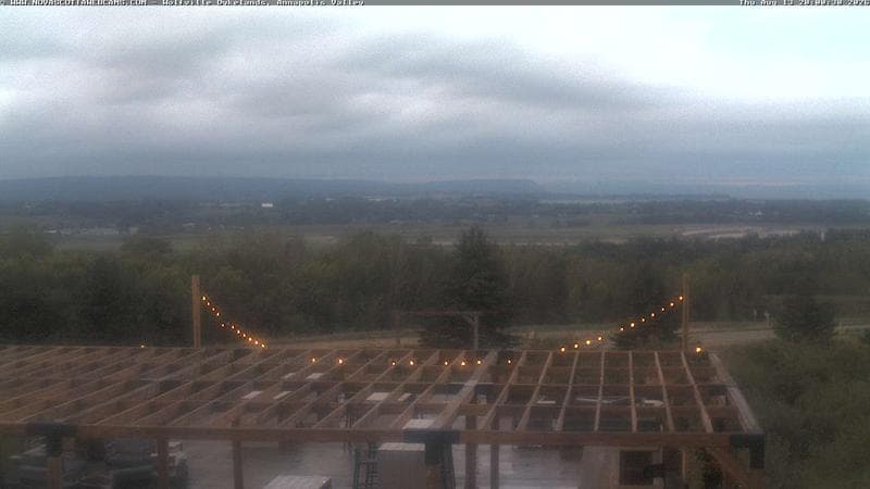Wolfville Dykes