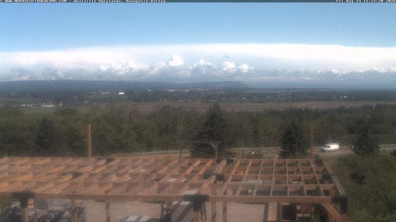Wolfville Dykes