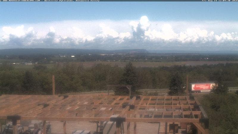 Wolfville Dykes