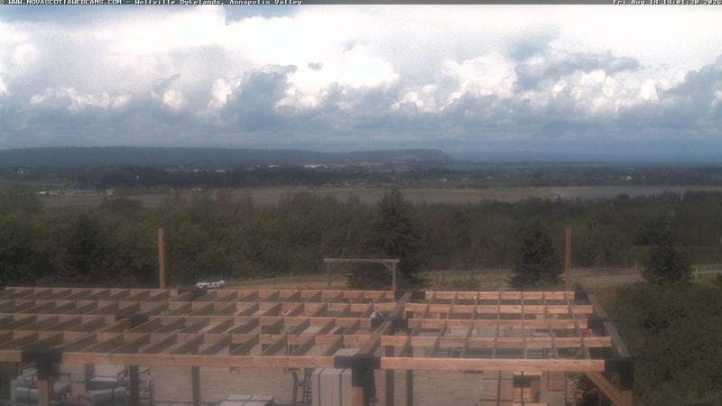 Wolfville Dykes