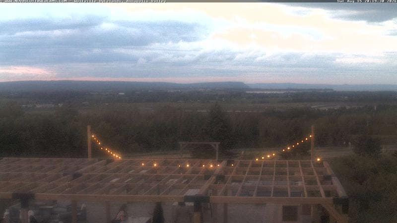 Wolfville Dykes