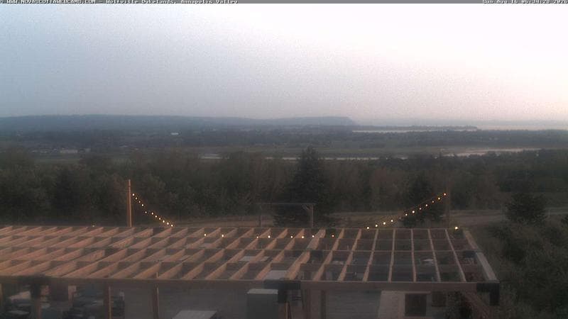 Wolfville Dykes