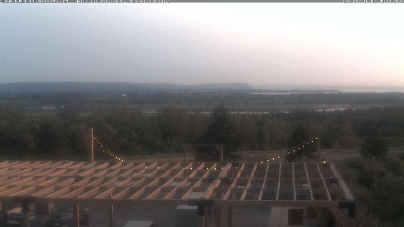 Wolfville Dykes