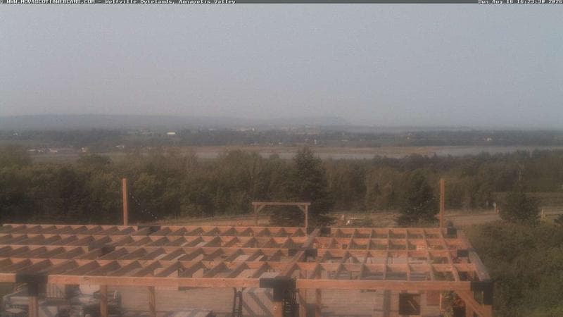 Wolfville Dykes