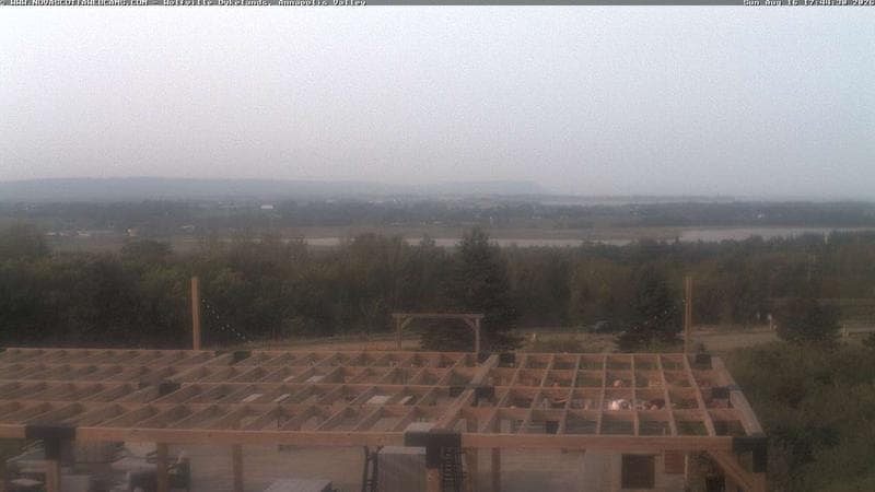 Wolfville Dykes