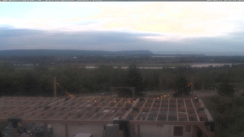 Wolfville Dykes