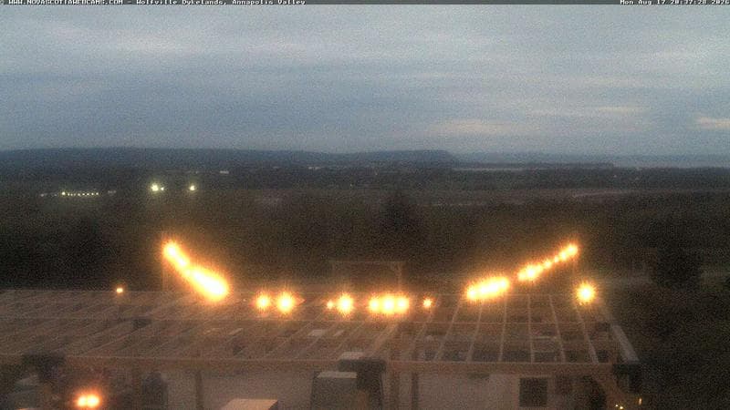 Wolfville Dykes