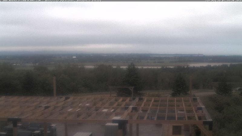 Wolfville Dykes
