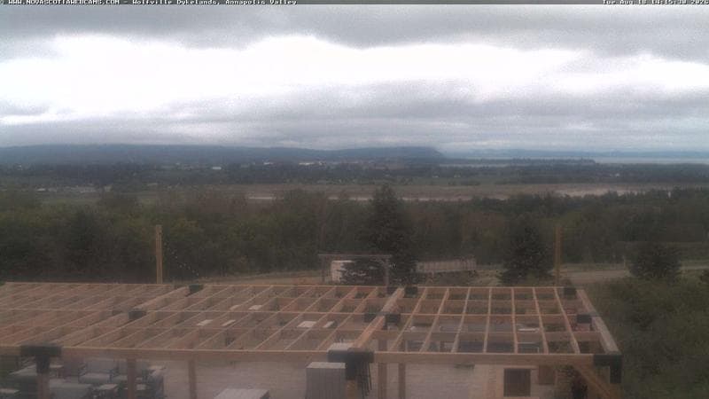Wolfville Dykes