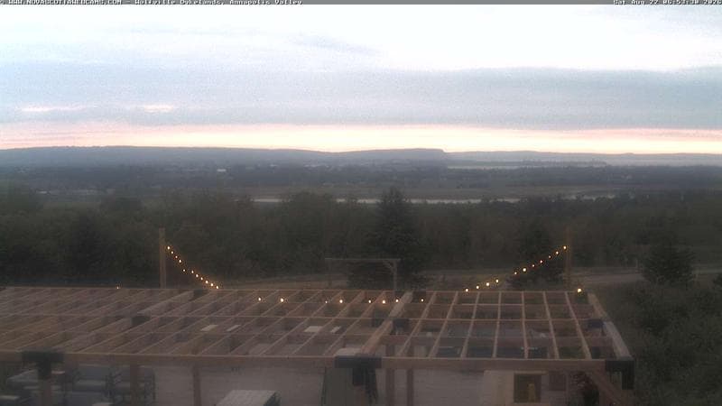 Wolfville Dykes