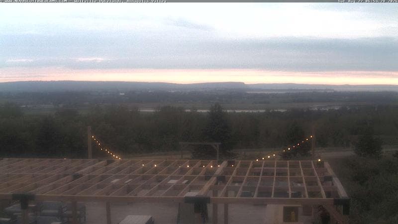 Wolfville Dykes