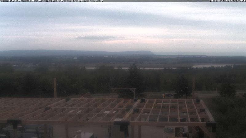 Wolfville Dykes