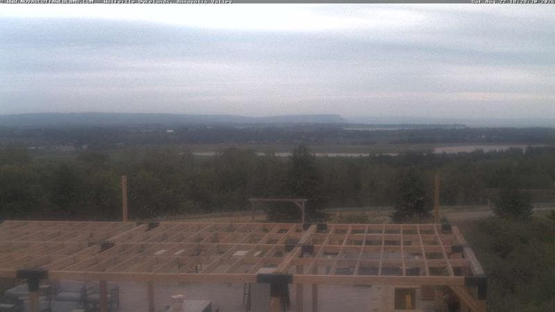 Wolfville Dykes
