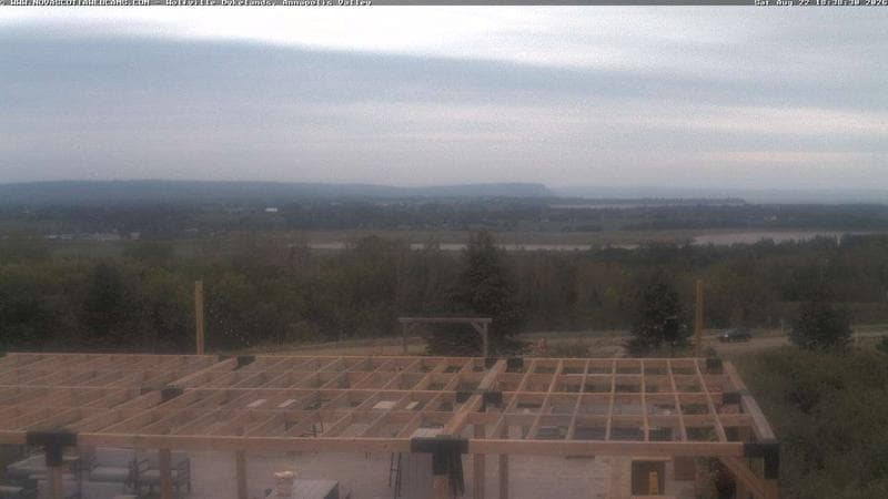 Wolfville Dykes
