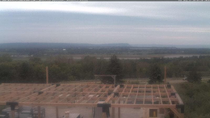 Wolfville Dykes