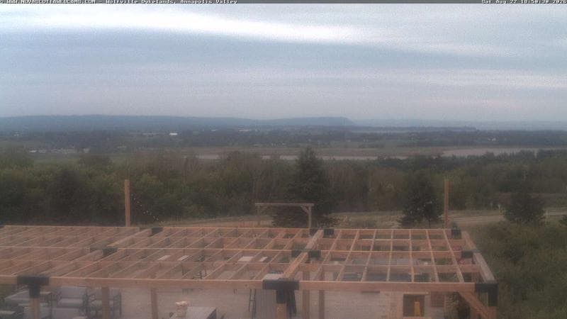 Wolfville Dykes