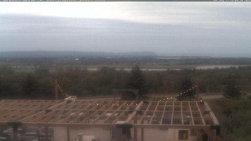 Wolfville Dykes