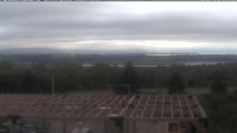 Wolfville Dykes