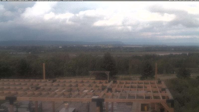 Wolfville Dykes