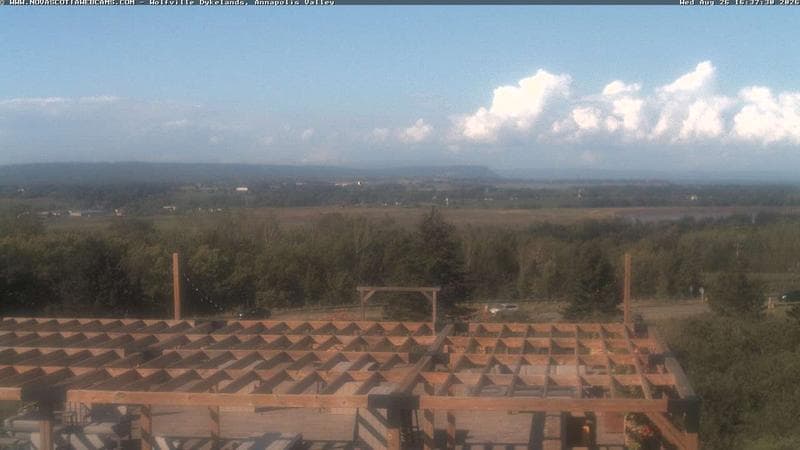 Wolfville Dykes