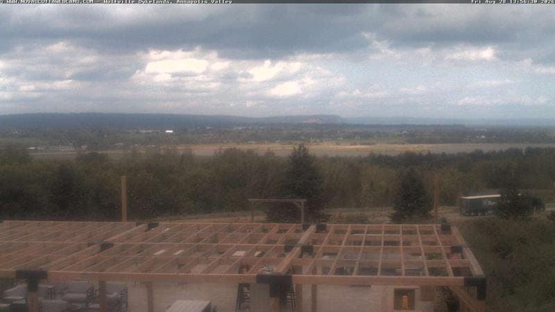 Wolfville Dykes