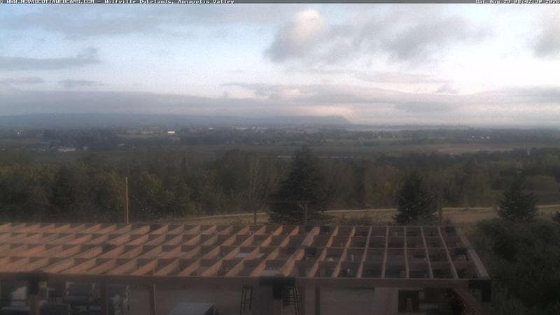 Wolfville Dykes
