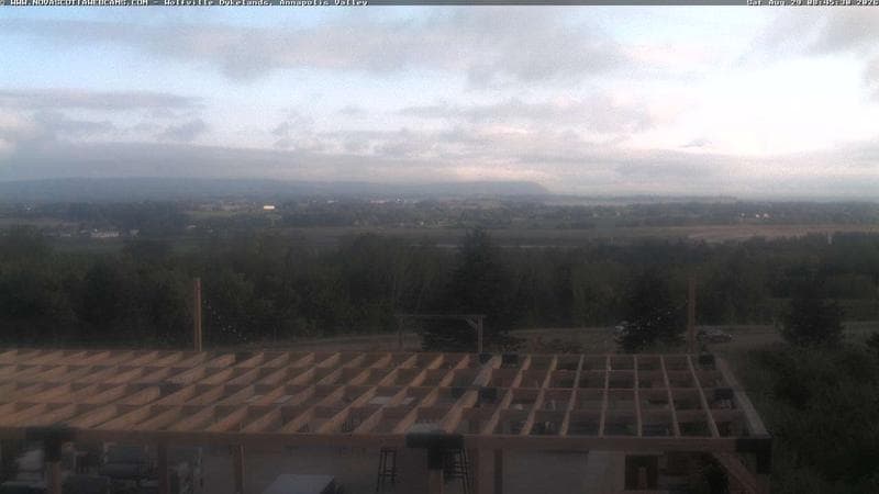 Wolfville Dykes