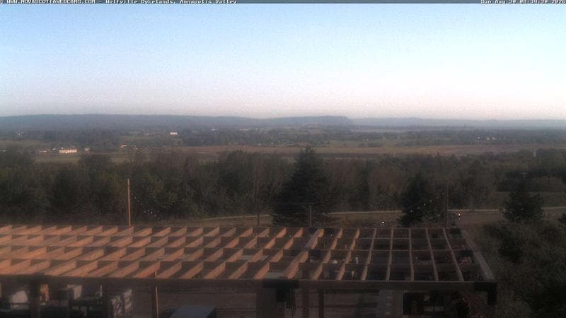 Wolfville Dykes