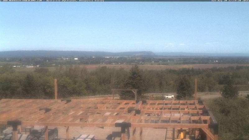 Wolfville Dykes