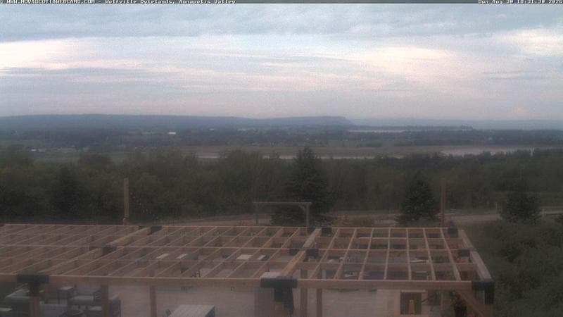Wolfville Dykes