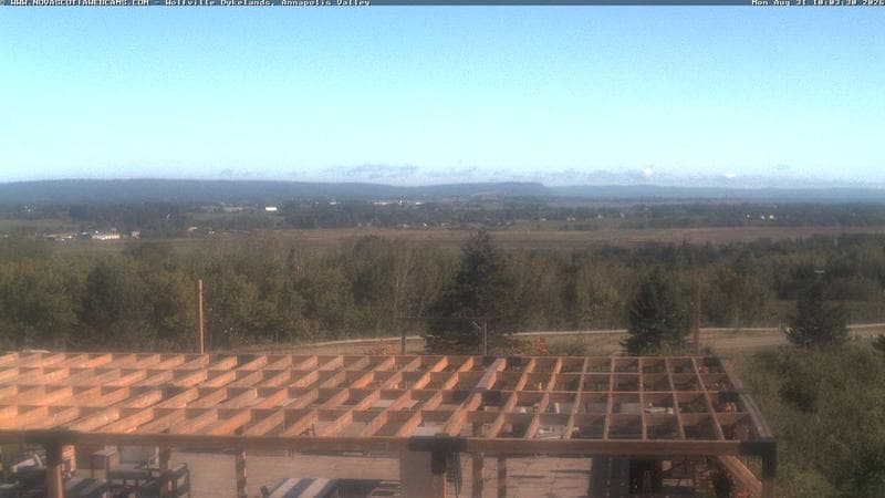 Wolfville Dykes